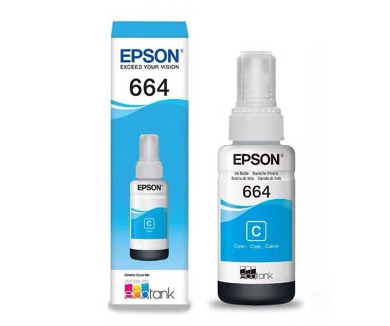 tinta-epson-664-azul-cyan-medellin